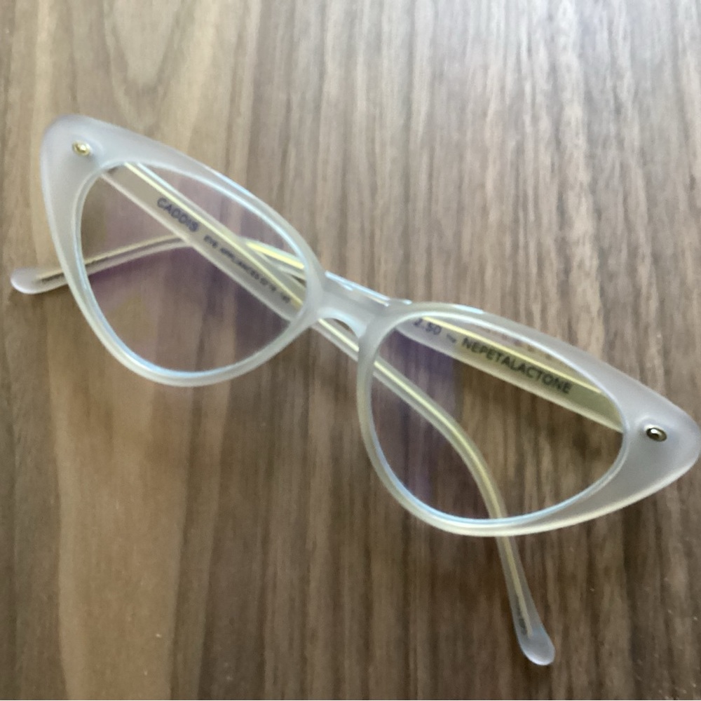 Caddis Nepetalactone Progressive Blue Light Filtering Glasses, 2.50